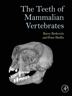 cover image of The Teeth of Mammalian Vertebrates